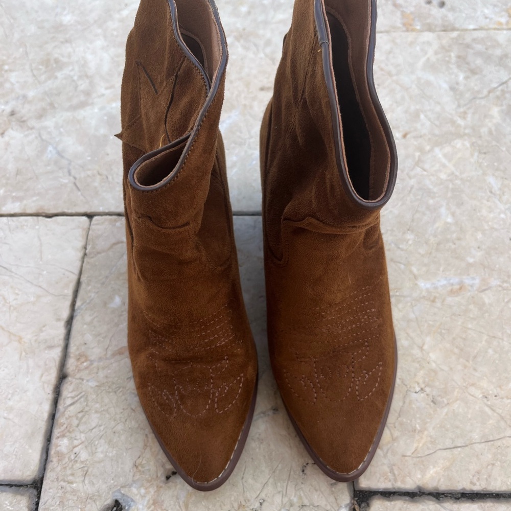 Toy Story boots size 7